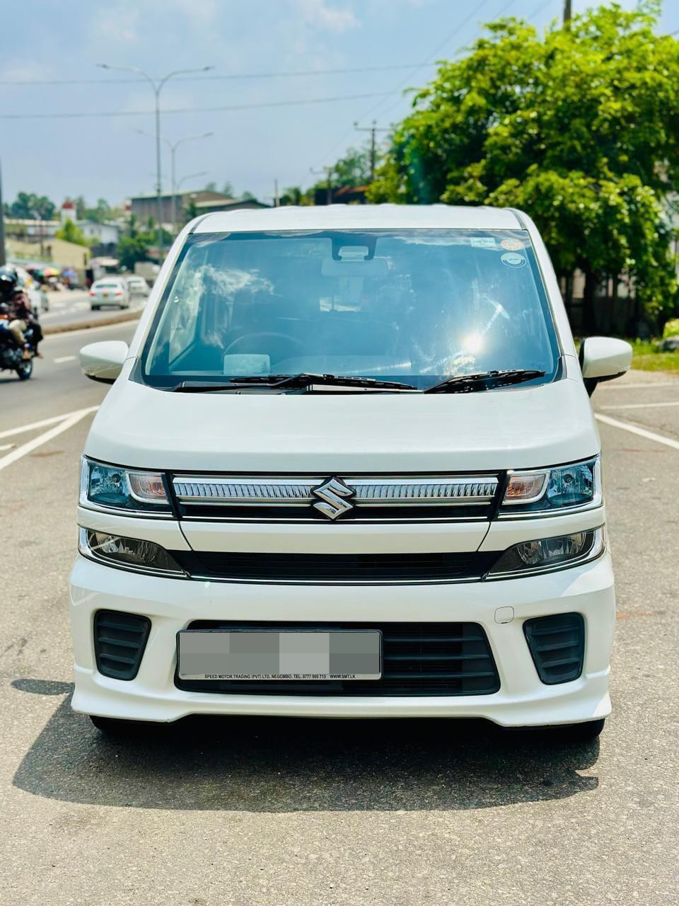 Suzuki Wagon R 2017 ads-image-1