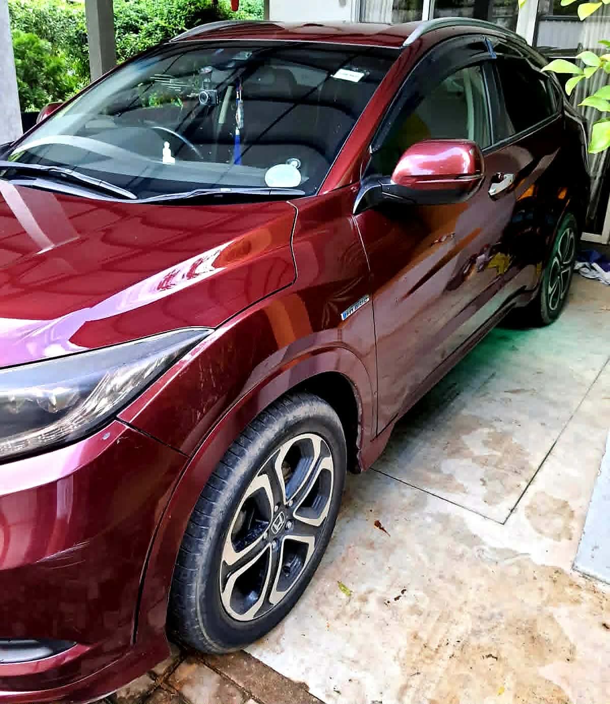 Honda Vezel 2014 - பயன்படுத்தப்பட்டது SUV sale in Sri Lanka - patpat.lk