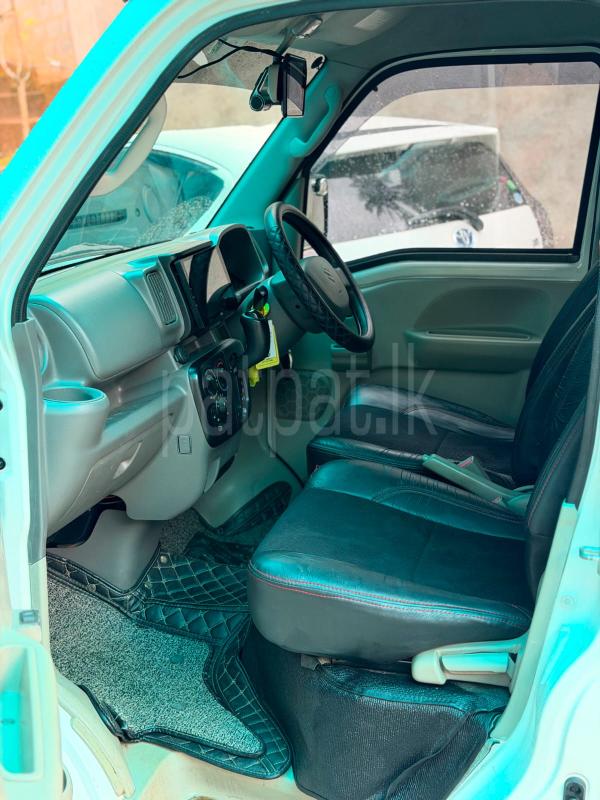 Suzuki Every 2016 - பயன்படுத்தப்பட்டது வேன் sale in Sri Lanka - patpat.lk
