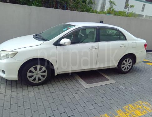 Toyota Axio 2010 - Used Car sale in Sri Lanka - patpat.lk