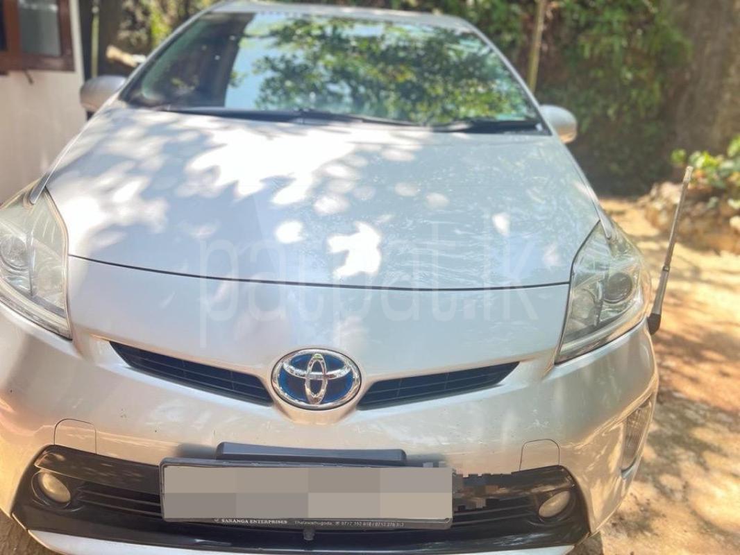 Toyota Prius 2013 - Used Car sale in Sri Lanka - patpat.lk