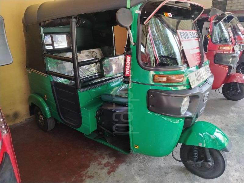 Bajaj Three Wheel 2019 - Used Three wheeler sale in Sri Lanka - patpat.lk
