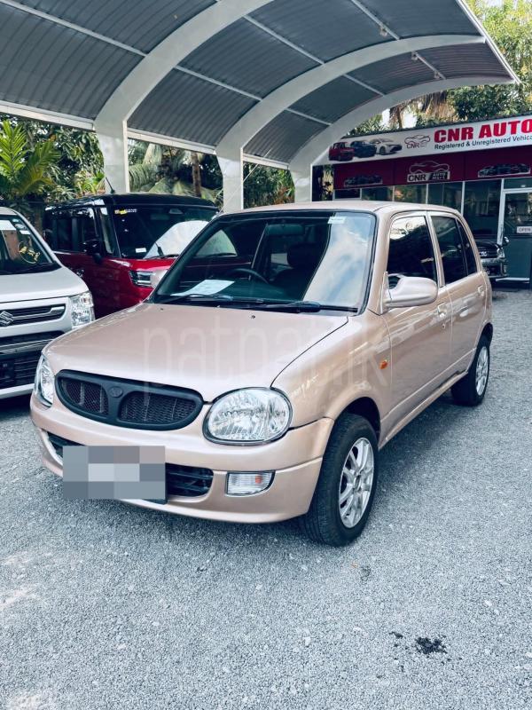 Perodua Kelisa 2003 - Used Car sale in Sri Lanka - patpat.lk