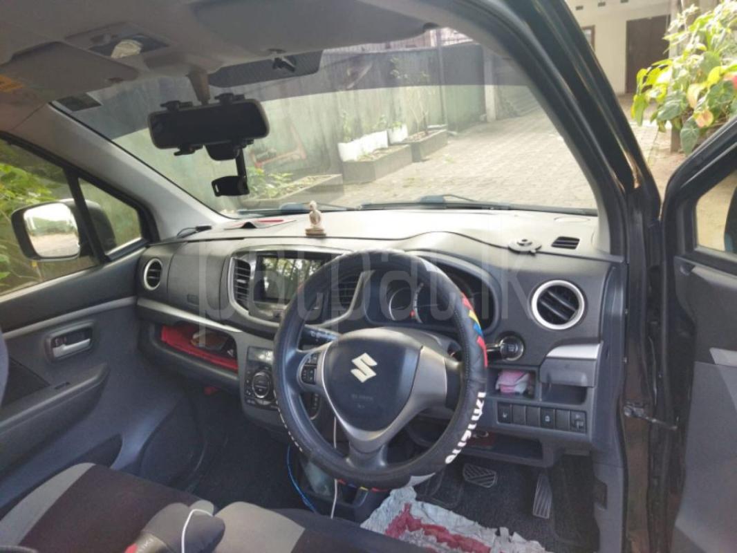 Suzuki Wagon R 2016 - பயன்படுத்தப்பட்டது கார் sale in Sri Lanka - patpat.lk