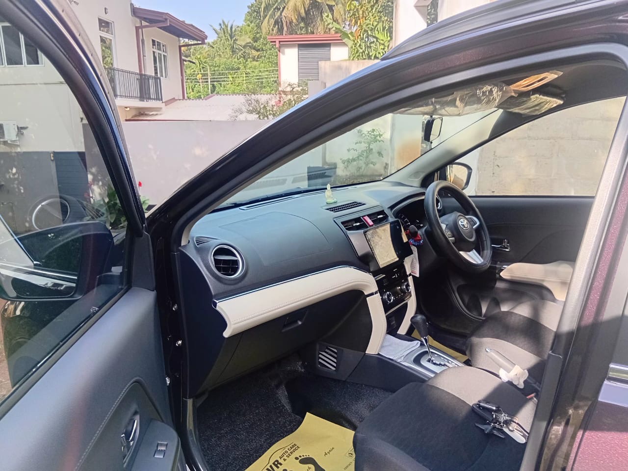 Toyota Rush 2025 - பயன்படுத்தப்பட்டது SUV sale in Sri Lanka - patpat.lk