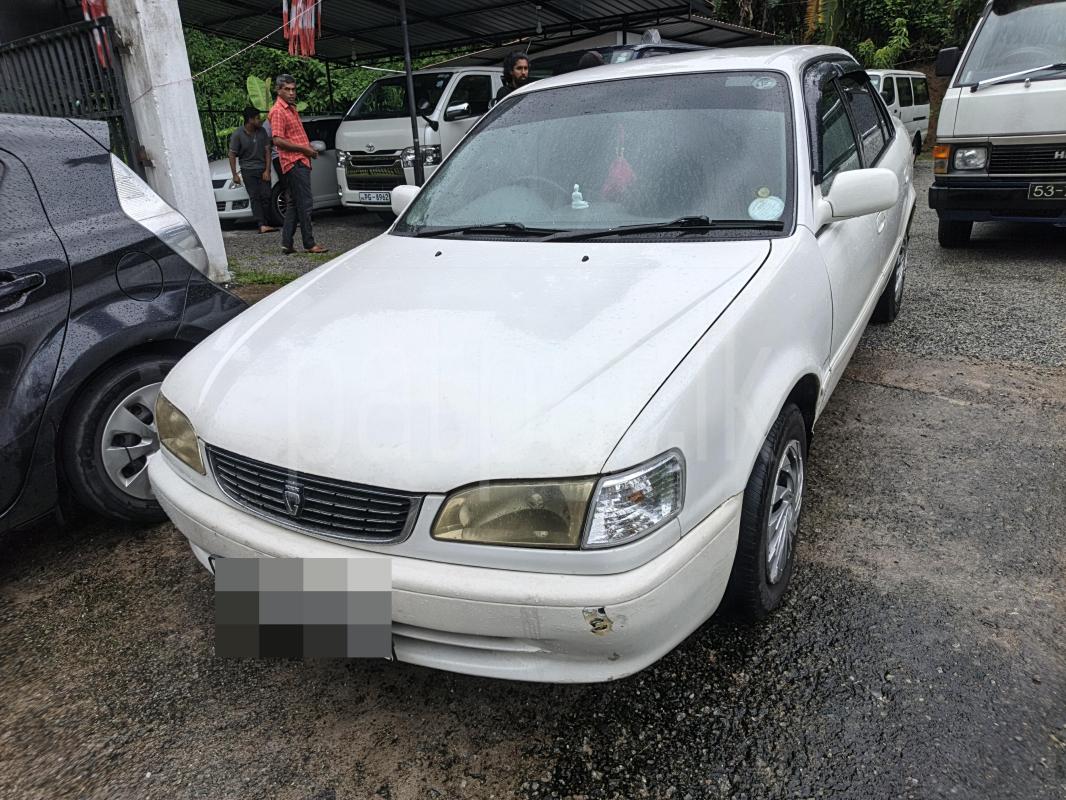 Toyota Corolla 1999 - பயன்படுத்தப்பட்டது கார் sale in Sri Lanka - patpat.lk