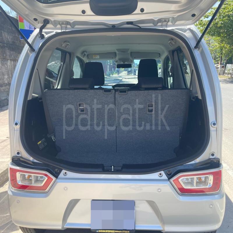 Suzuki Wagon R 2024 - பயன்படுத்தப்பட்டது கார் sale in Sri Lanka - patpat.lk