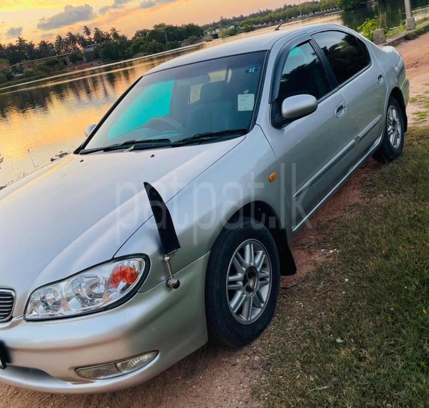Nissan Cefiro 1998 - Used Car sale in Sri Lanka - patpat.lk