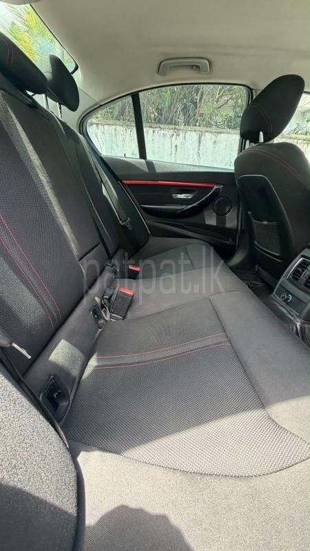 BMW 318i 2018 - Used Car sale in Sri Lanka - patpat.lk