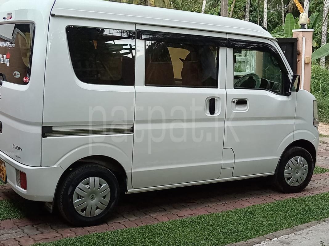 Suzuki Every 2016 - Used Van sale in Sri Lanka - patpat.lk