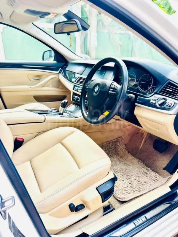 BMW 5 Series 2012 - பயன்படுத்தப்பட்டது கார் sale in Sri Lanka - patpat.lk