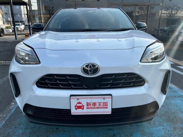 Toyota Yaris 2023 - භාවිතා කරන ලද SUV රථය sale in Sri Lanka - patpat.lk
