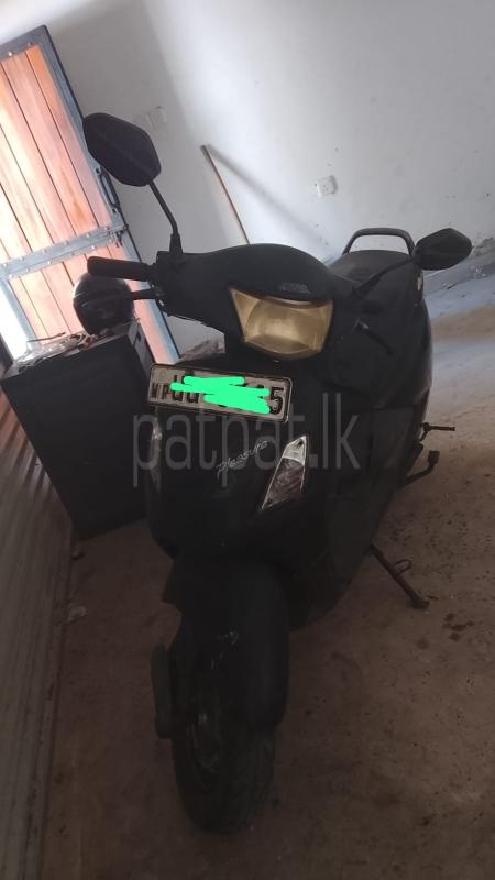 Hero Honda Pleasure 2007 - Used Bike sale in Sri Lanka - patpat.lk