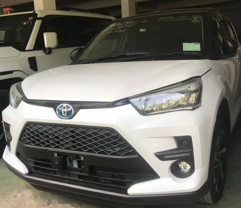 Toyota Raize 2023 - Brand New SUV sale in Sri Lanka - patpat.lk
