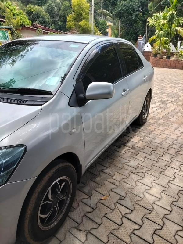 Toyota Belta 2007 - பயன்படுத்தப்பட்டது கார் sale in Sri Lanka - patpat.lk