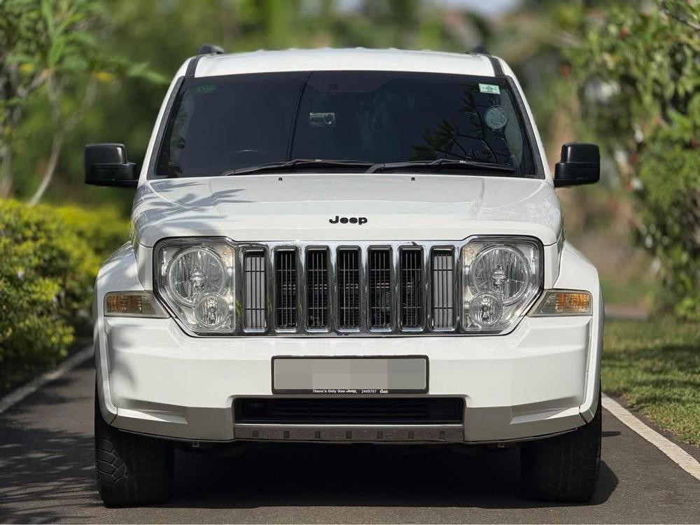 Jeep Cherokee 2012 - Used SUV sale in Sri Lanka - patpat.lk