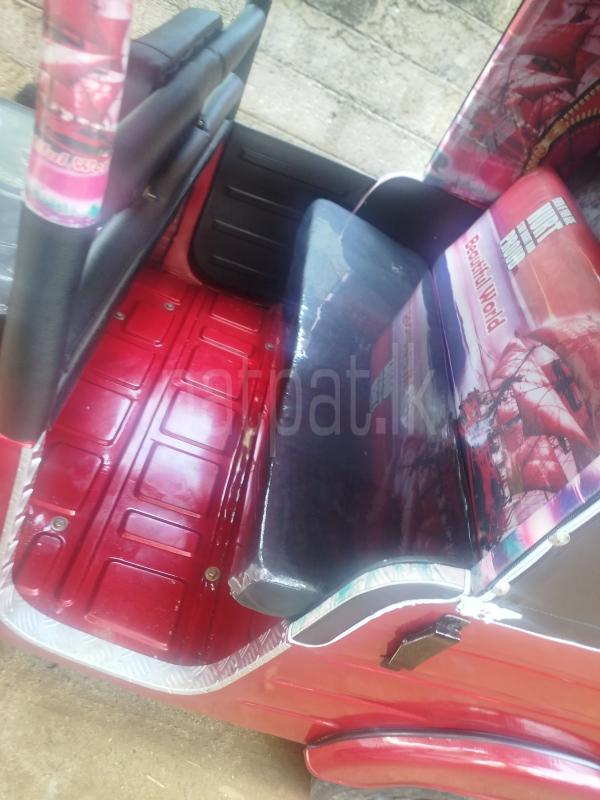 Bajaj 4 stroke 2008 - பயன்படுத்தப்பட்டது முச்சக்கர வண்டி sale in Sri Lanka - patpat.lk