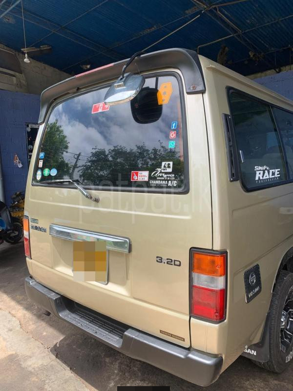 Nissan Caravan 1997 - பயன்படுத்தப்பட்டது வேன் sale in Sri Lanka - patpat.lk
