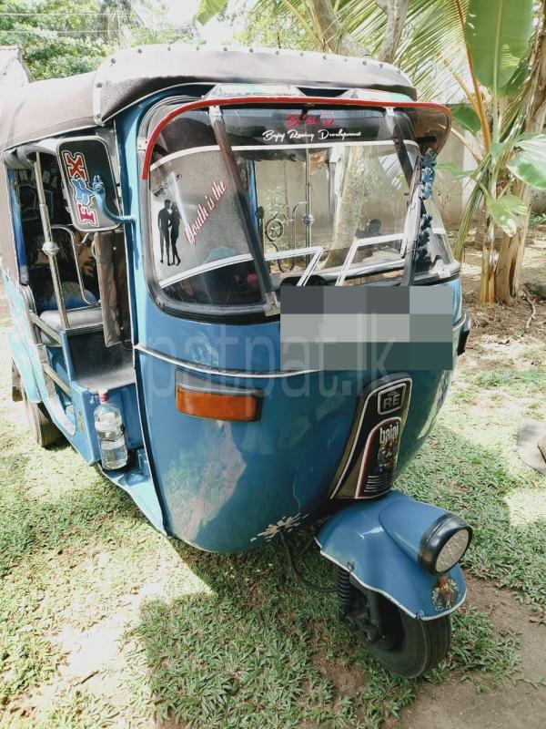 Bajaj Three Wheel 2005 - பயன்படுத்தப்பட்டது முச்சக்கர வண்டி sale in Sri Lanka - patpat.lk