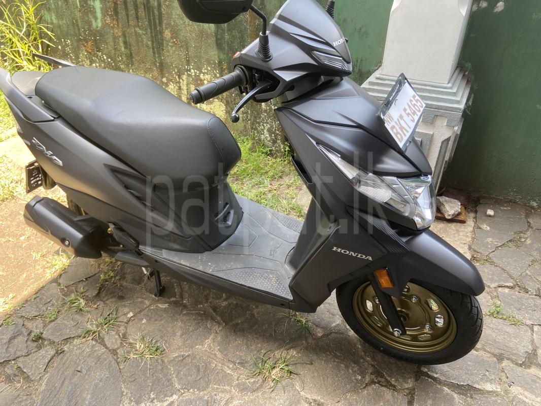 Honda Dio 2026 - பயன்படுத்தப்பட்டது பைக் sale in Sri Lanka - patpat.lk