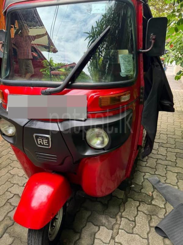 Bajaj 4 stroke 2017 - Used Three wheeler sale in Sri Lanka - patpat.lk