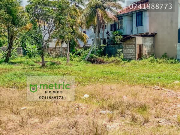 Residential Land for Sale in Negombo