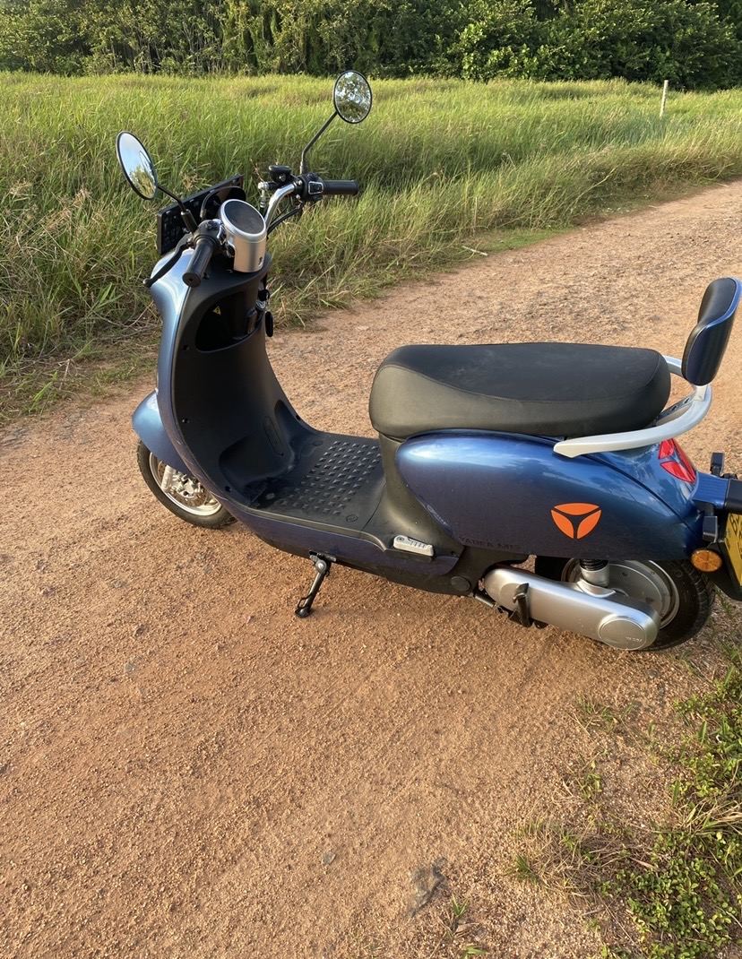 Yadea M6 2023 - Used Bike sale in Sri Lanka - patpat.lk