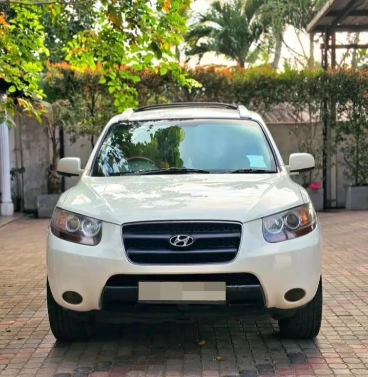 Hyundai Santa Fe 2008 ads-image-1