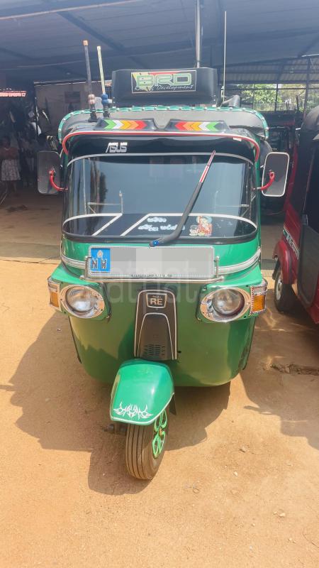 Bajaj Three Wheel 2010 - භාවිතා කරන ලද ත්‍රිරෝද රථය sale in Sri Lanka - patpat.lk