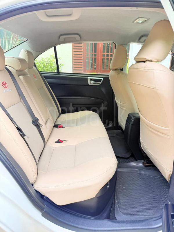 Toyota Corolla 2016 - භාවිතා කරන ලද කාර් sale in Sri Lanka - patpat.lk