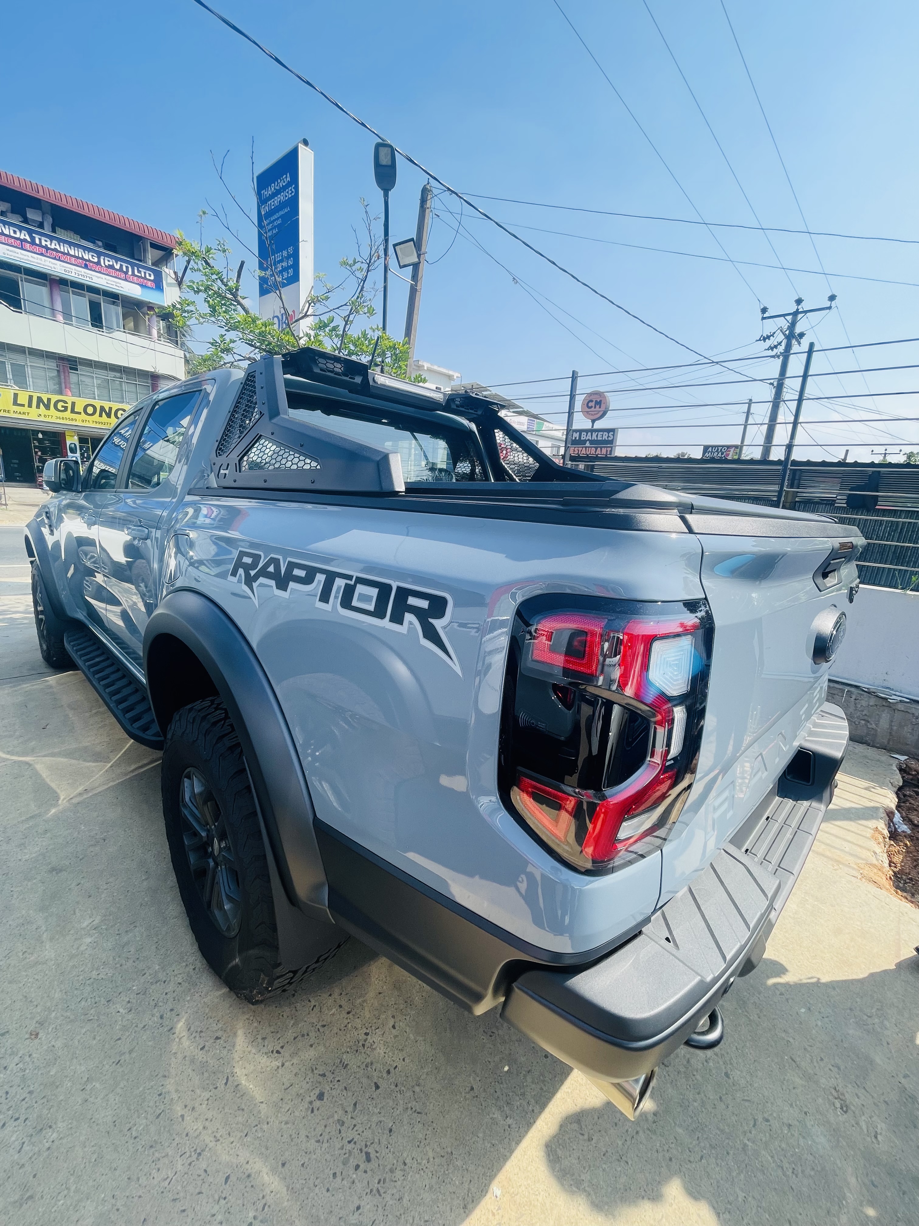 Ford Raptor Ranger 2025 - சான்றளிக்கப்பட்டது சரக்கு போக்குவரத்து sale in Sri Lanka - patpat.lk
