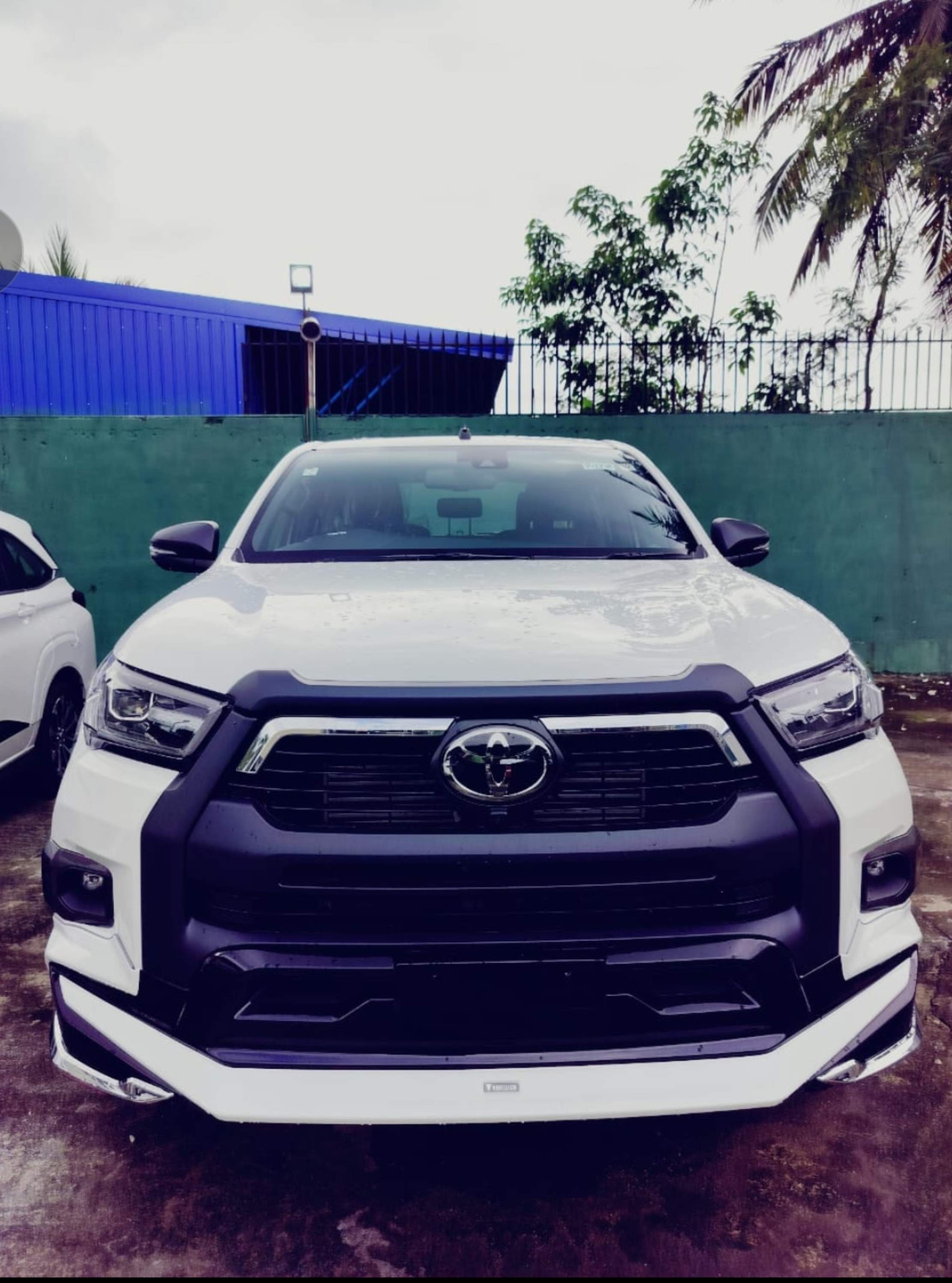 Toyota Hilux 2025 - Brand New Pick-up  sale in Sri Lanka - patpat.lk
