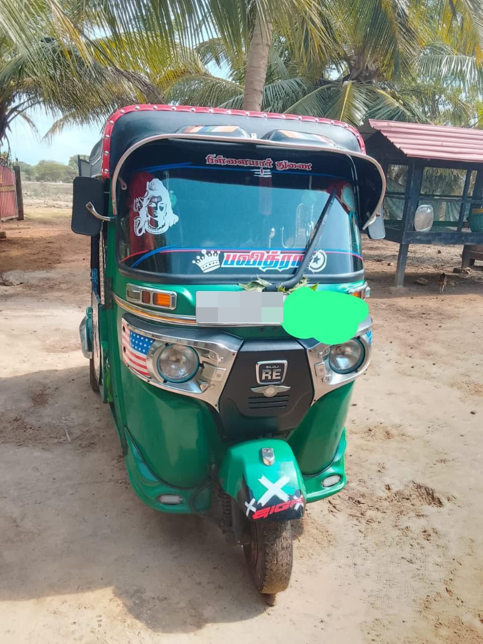 Bajaj Three Wheel 2014 - Used Three wheeler sale in Sri Lanka - patpat.lk
