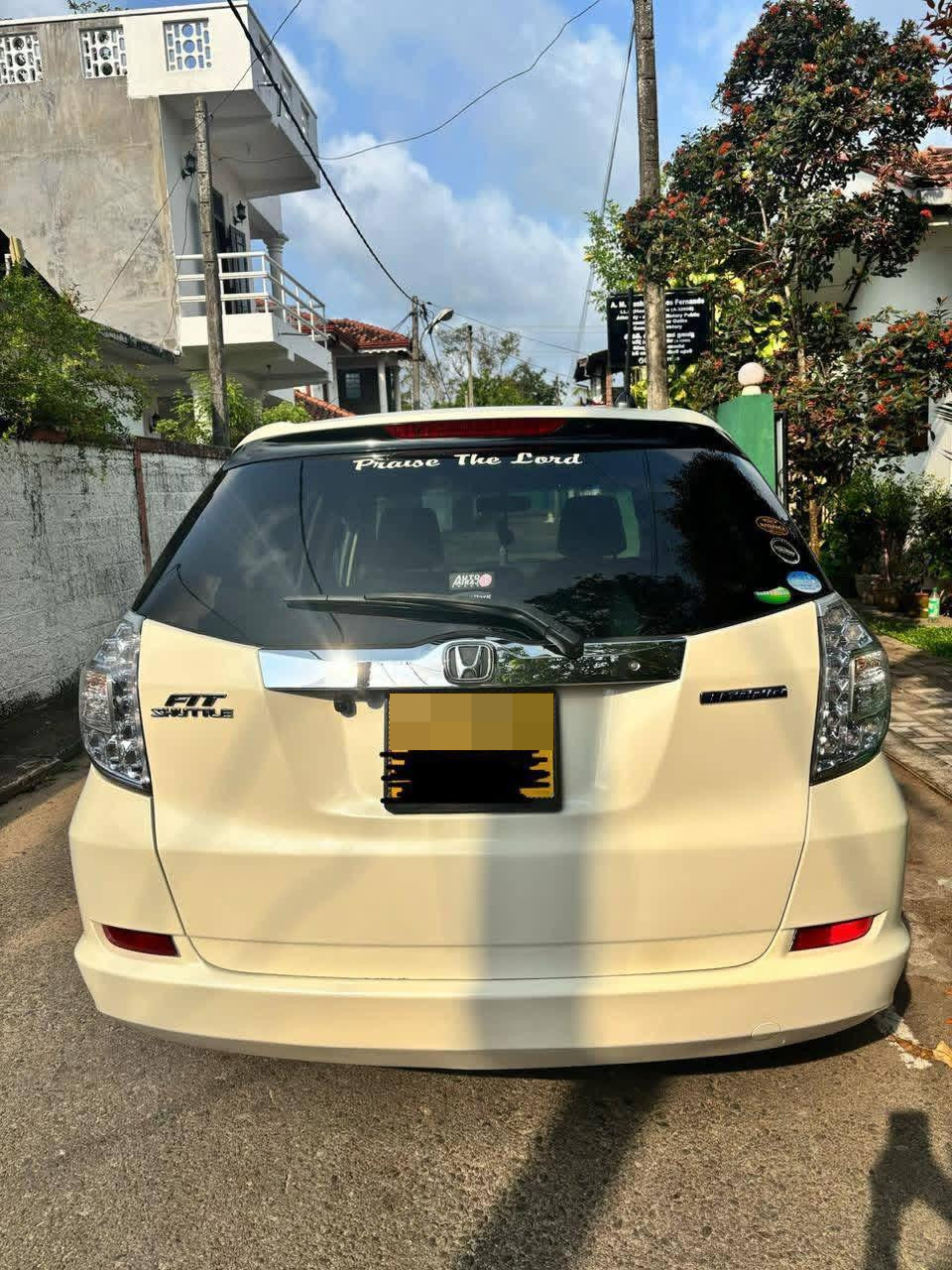 Honda Fit 2013 - Used Car sale in Sri Lanka - patpat.lk