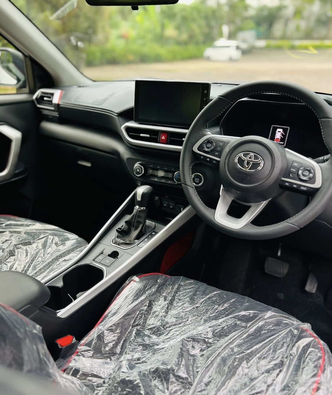 Toyota Raize 2025 - Brand New SUV sale in Sri Lanka - patpat.lk