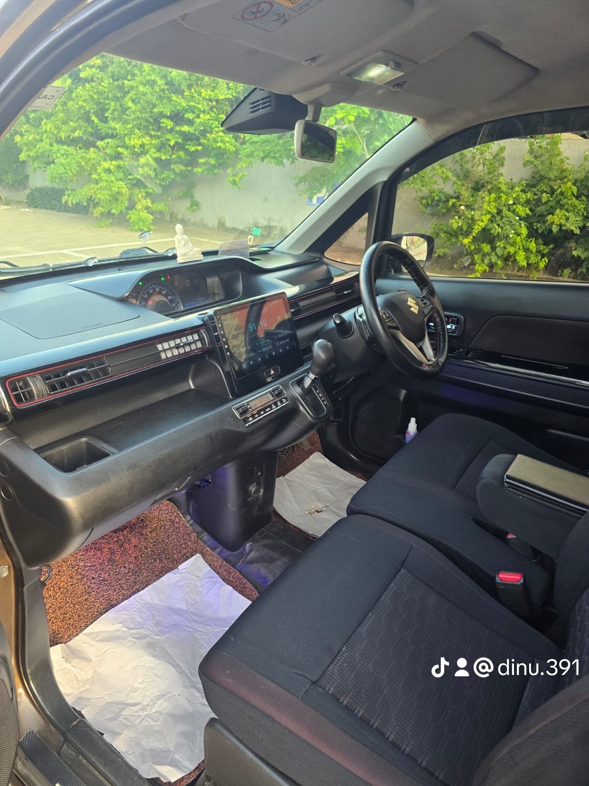 Suzuki Wagon R 2017 - பயன்படுத்தப்பட்டது கார் sale in Sri Lanka - patpat.lk