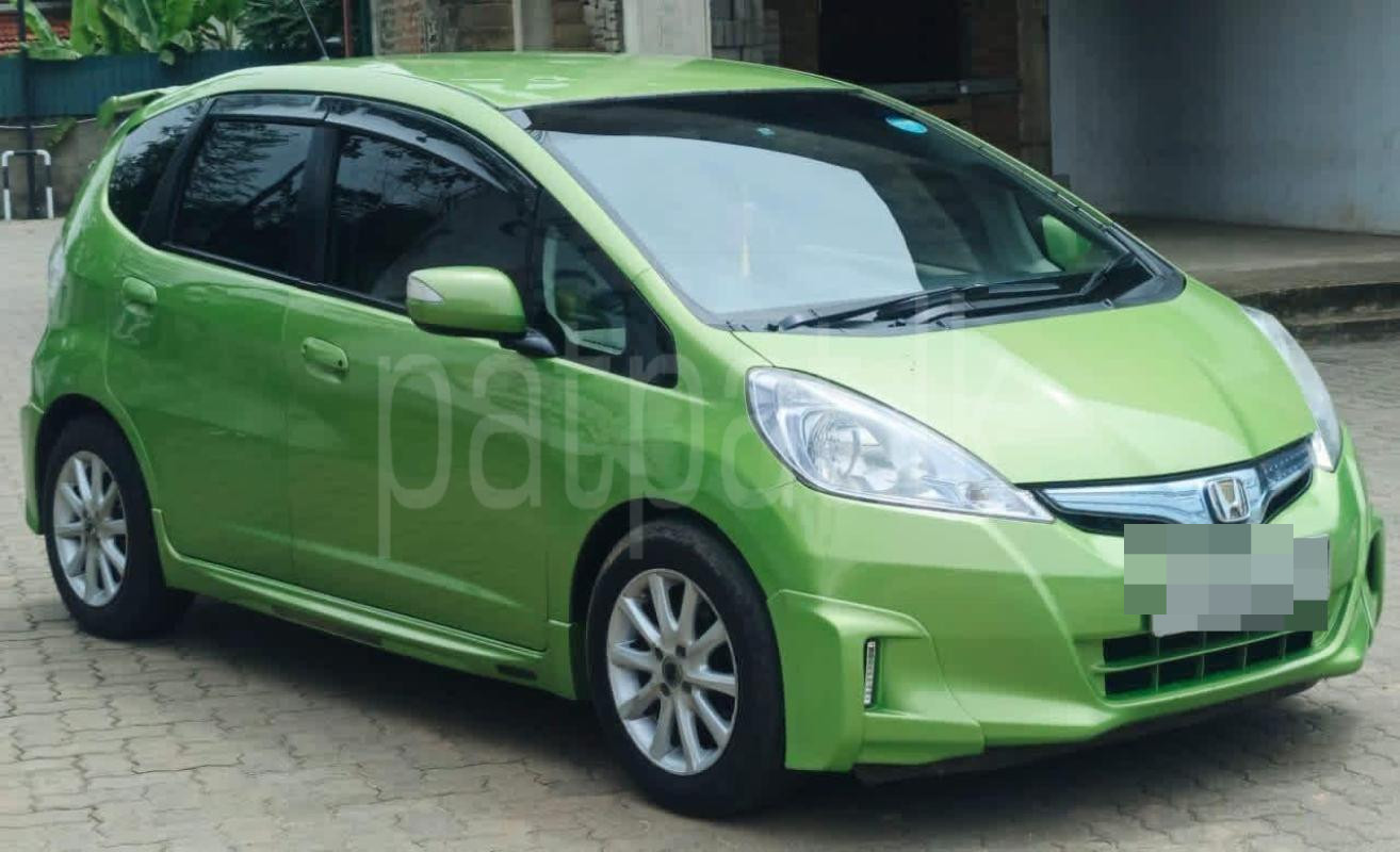 Honda Fit 2010 - Used Car sale in Sri Lanka - patpat.lk