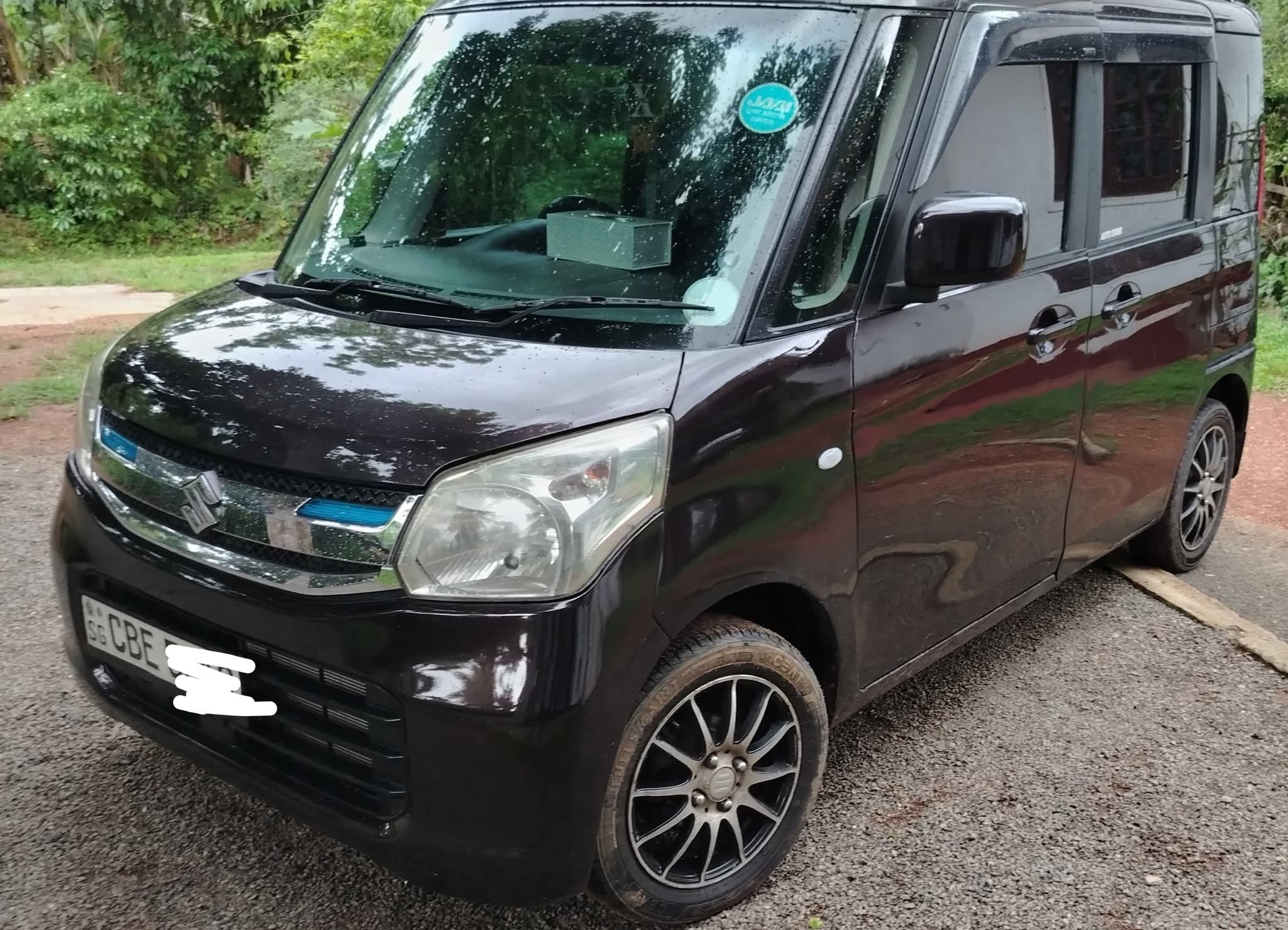 Suzuki Spacia 2016 - பயன்படுத்தப்பட்டது கார் sale in Sri Lanka - patpat.lk