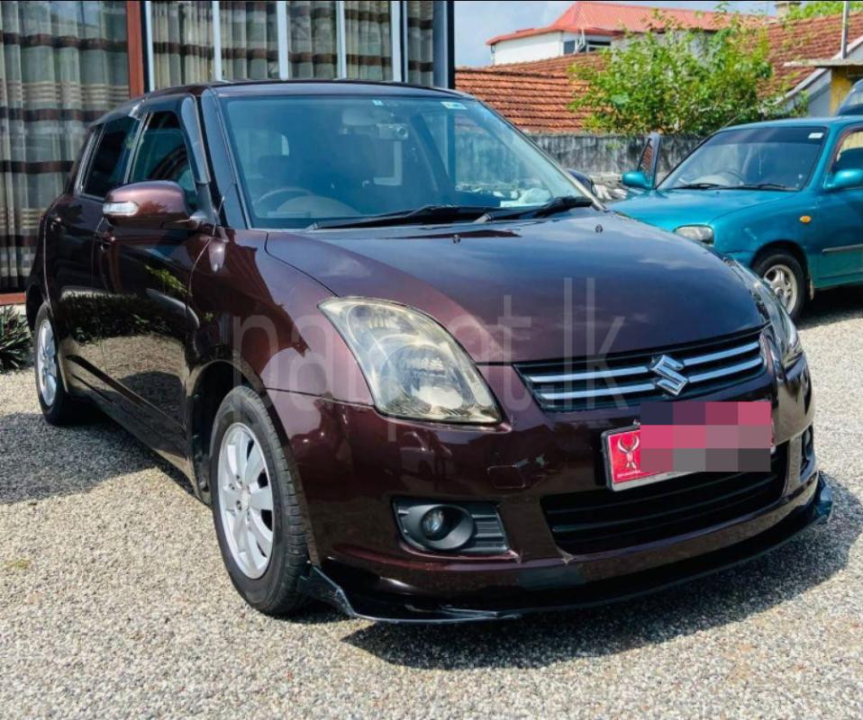 Suzuki Swift 2008 - Used Car sale in Sri Lanka - patpat.lk
