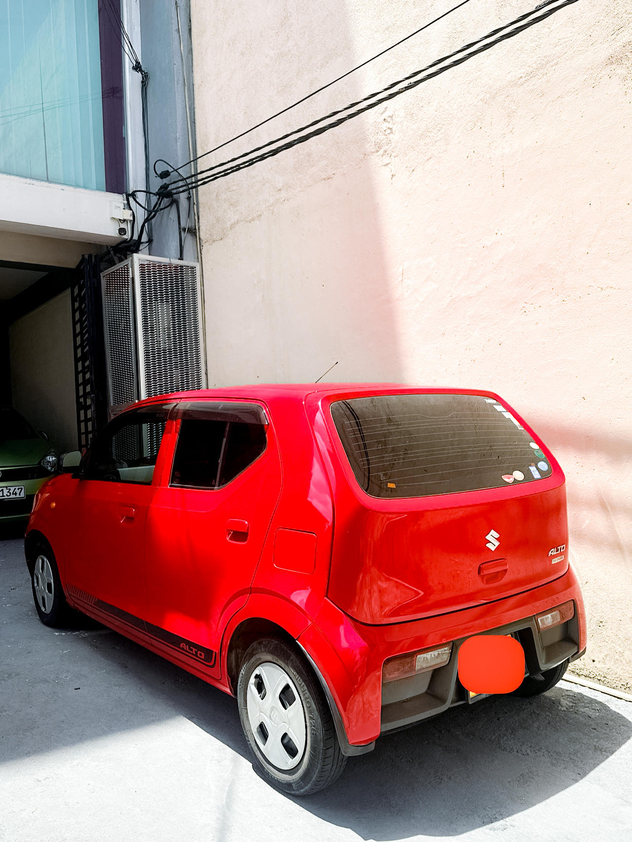 Suzuki Alto 2015 - Used Car sale in Sri Lanka - patpat.lk