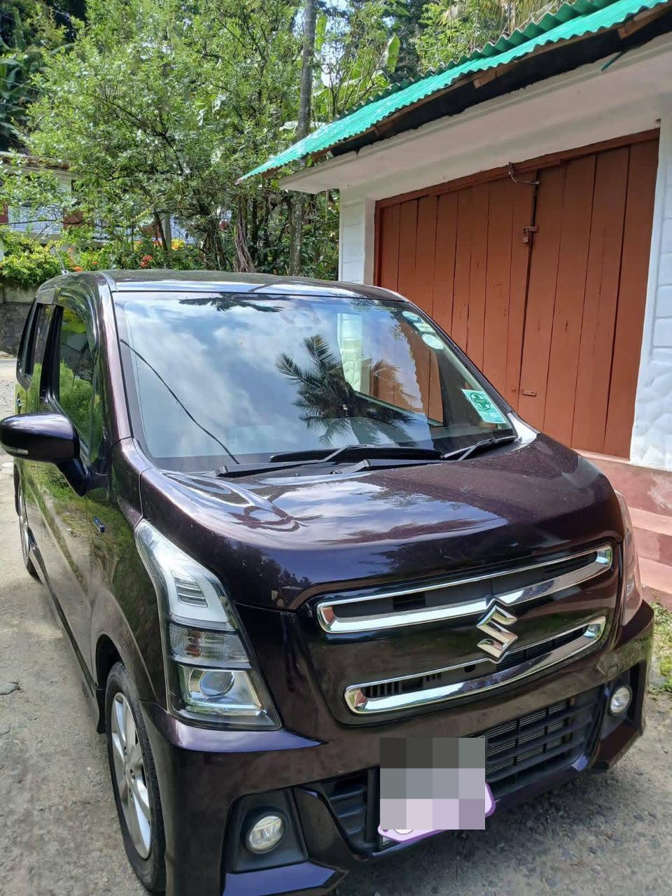 Suzuki Wagon R 2018 - மறுசீரமைக்கப்பட்டது கார் sale in Sri Lanka - patpat.lk