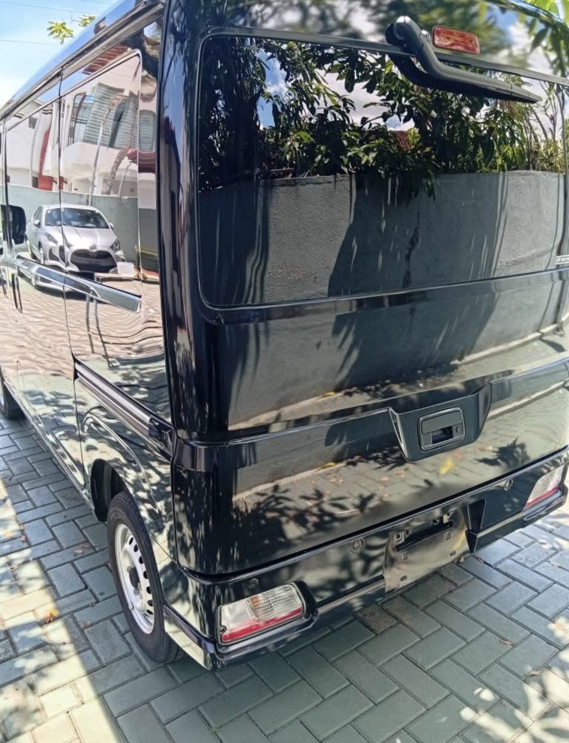 Daihatsu Hijet 2023 - Brand New Van sale in Sri Lanka - patpat.lk