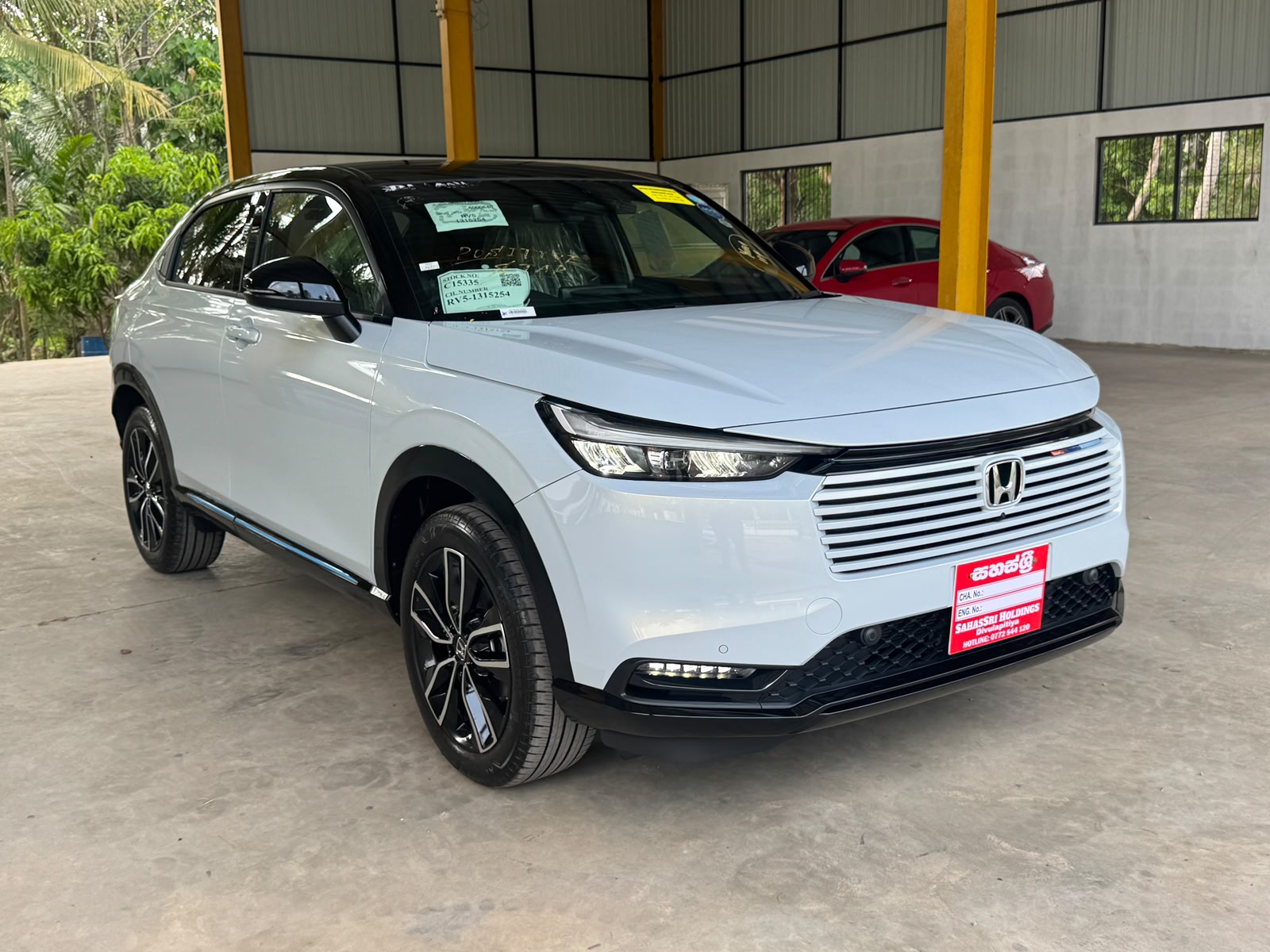 Honda Vezel 2026 - අලුත් SUV රථය sale in Sri Lanka - patpat.lk