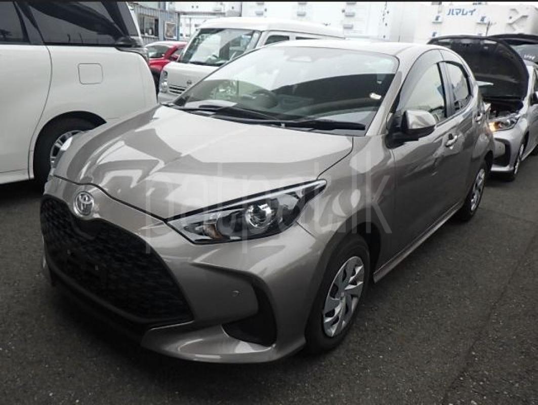 Toyota Yaris 2024 - Brand New Car sale in Sri Lanka - patpat.lk