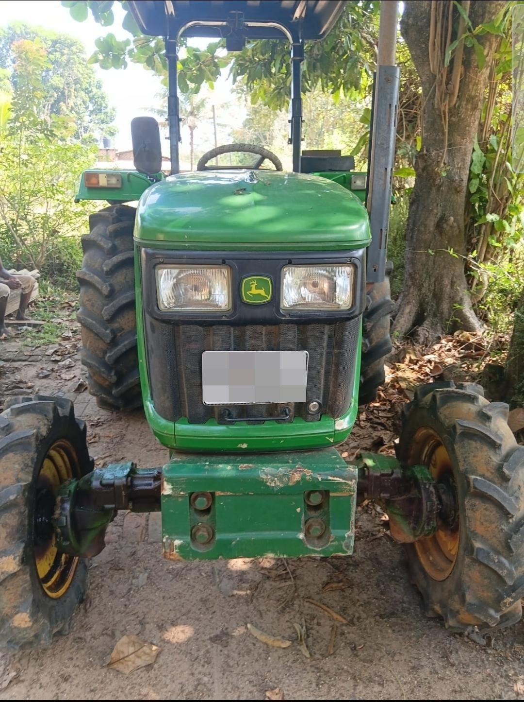 John Deere Tractor 2016 ads-image-1