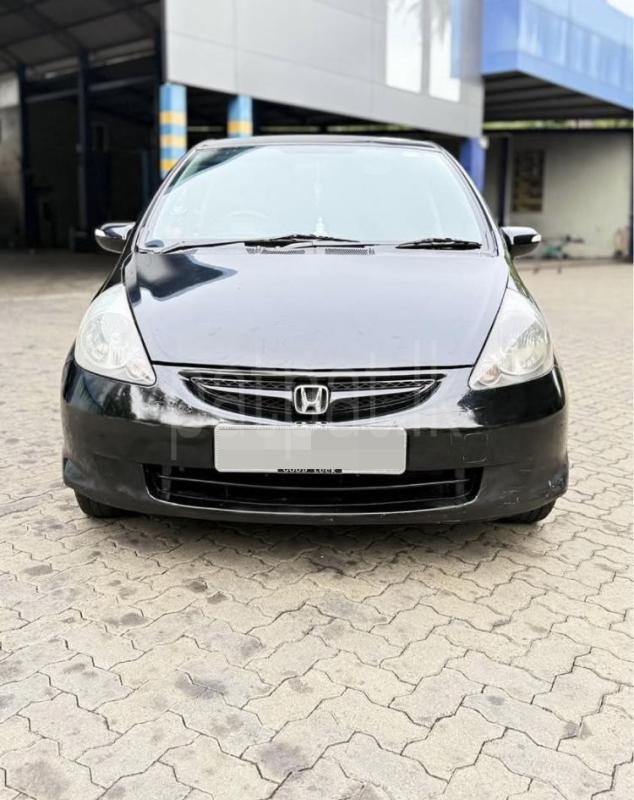Honda Fit 2007 - Used Car sale in Sri Lanka - patpat.lk