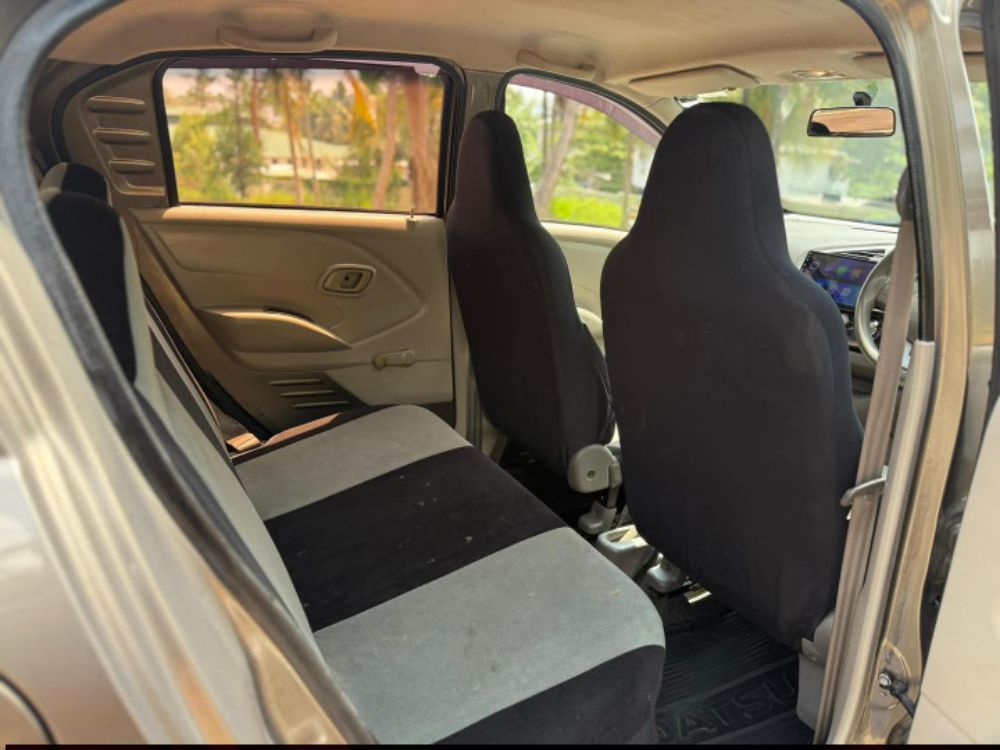 Datsun Redi Go 2016 - භාවිතා කරන ලද කාර් sale in Sri Lanka - patpat.lk