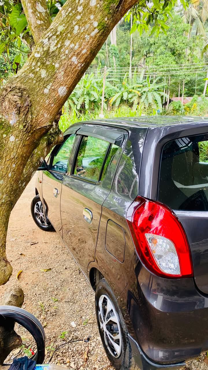 Suzuki Alto 2016 - பயன்படுத்தப்பட்டது கார் sale in Sri Lanka - patpat.lk