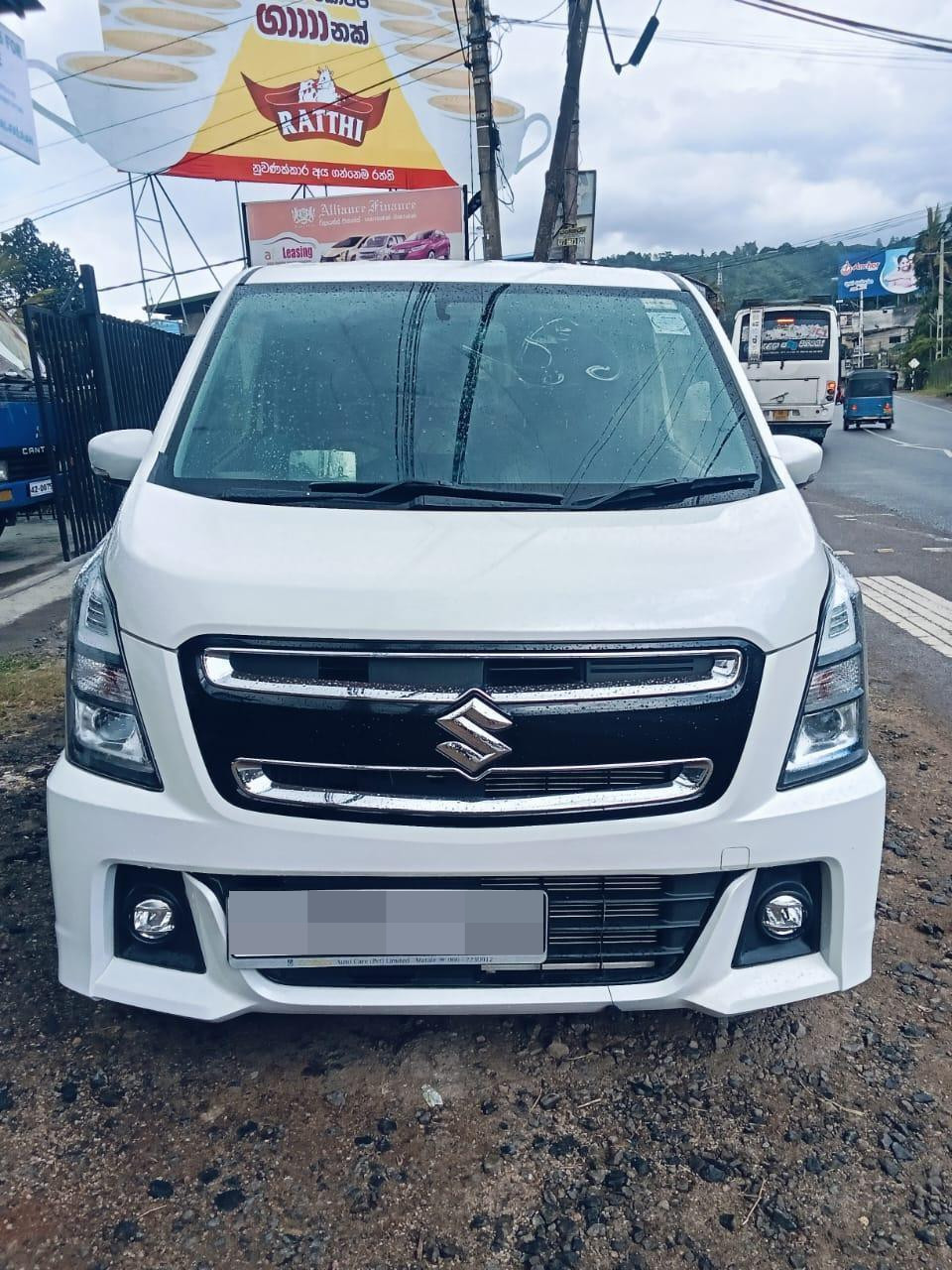 Suzuki Wagon R 2018 - Used Car sale in Sri Lanka - patpat.lk