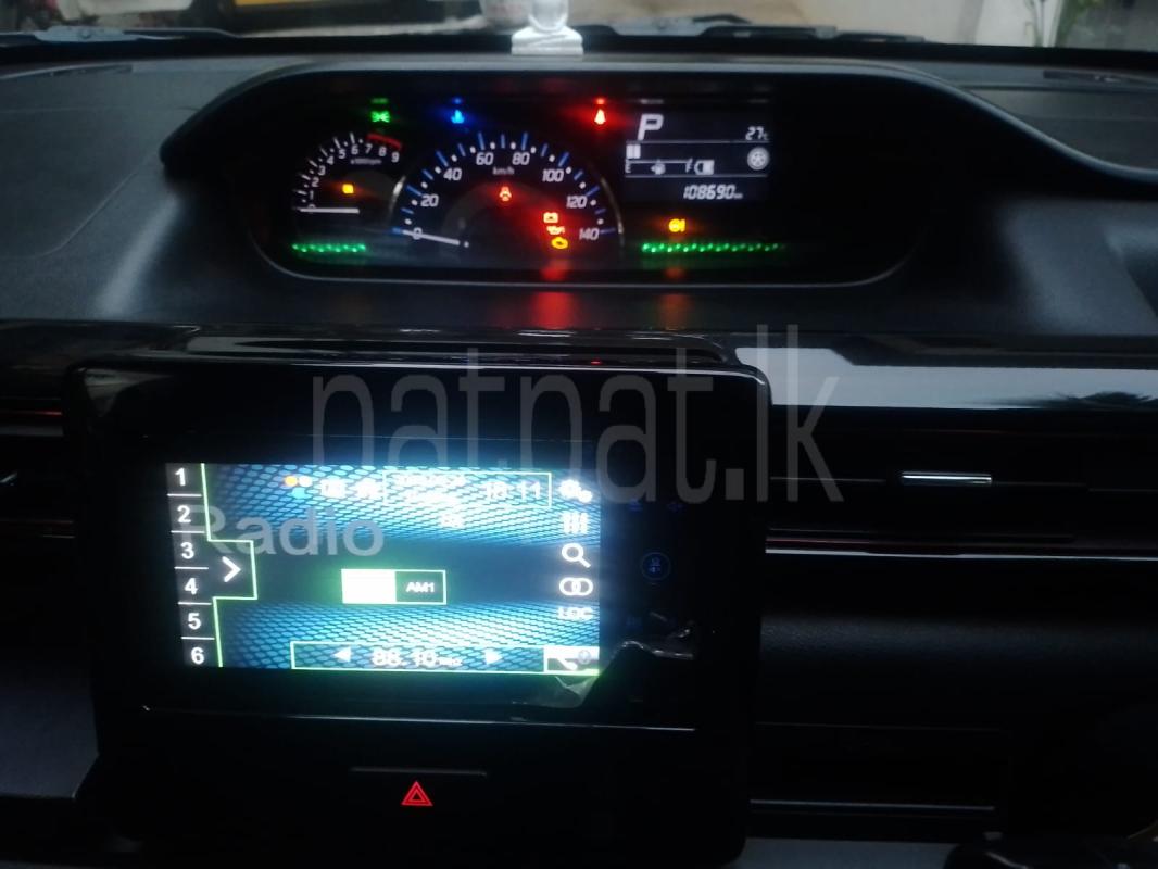 Suzuki Wagon R 2018 - பயன்படுத்தப்பட்டது கார் sale in Sri Lanka - patpat.lk